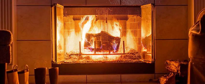 Astria Vent Free Gas Fireplaces Installation in Schofield Barracks, HI