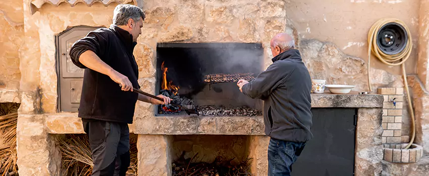 Damaged Brick Fireplace Replacements Services in Schofield Barracks, HI