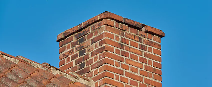 Clean Blocked Chimney in Schofield Barracks, Hawaii
