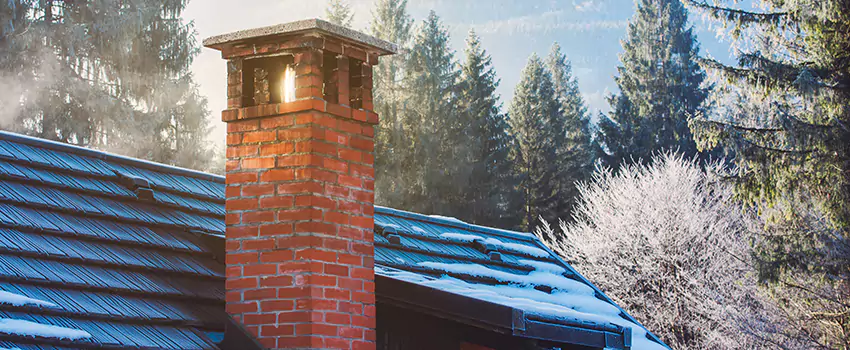 Chimney Crown Replacement in Schofield Barracks, Hawaii