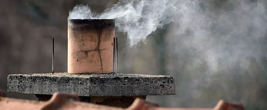 Wood Burning Chimney Odor Removal in Schofield Barracks, HI