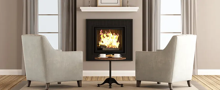 Custom Architectural Fireplace Restoration in Schofield Barracks, HI