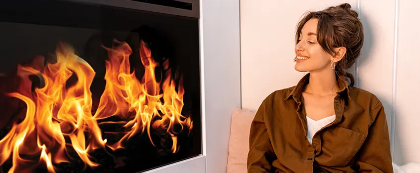 Electric Fireplace Logs Cost in Schofield Barracks, Hawaii