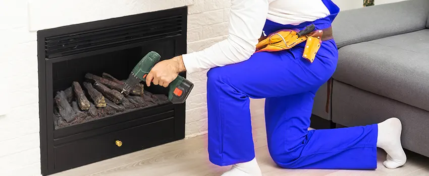 Fireplace Dampers Pivot Repair Services in Schofield Barracks, Hawaii