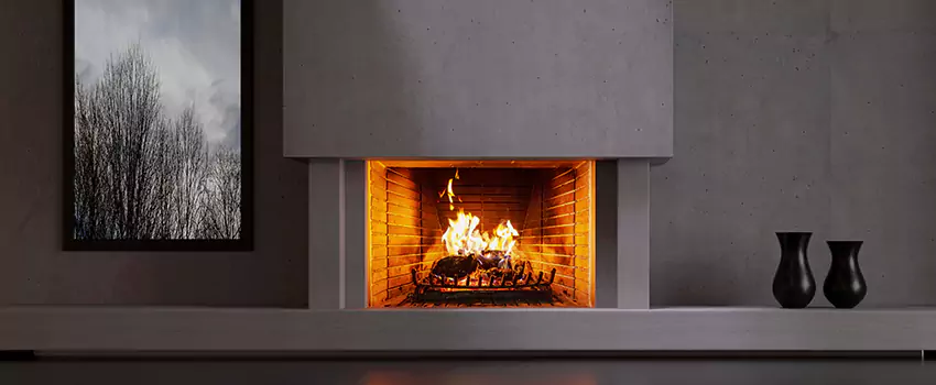 Wood Fireplace Refacing in Schofield Barracks, HI