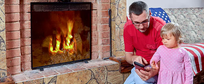 Wood-Burning Fireplace Refurbish & Restore Services in Schofield Barracks, HI