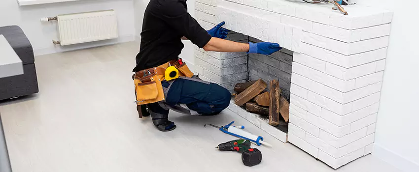 Cleaning Direct Vent Fireplace in Schofield Barracks, HI