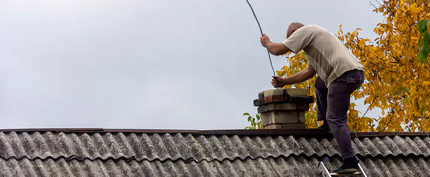Chimney Flue Cleaning in Schofield Barracks, HI