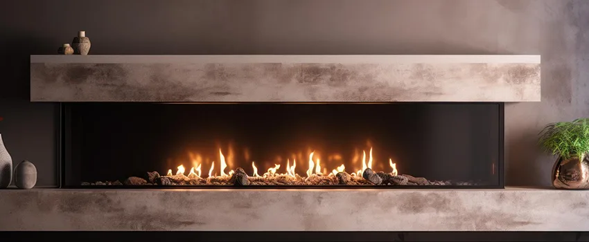 Gas Refractory Fireplace Logs in Schofield Barracks, HI