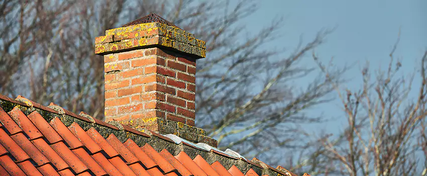 Chimney Flue Cap Installation in Schofield Barracks, HI