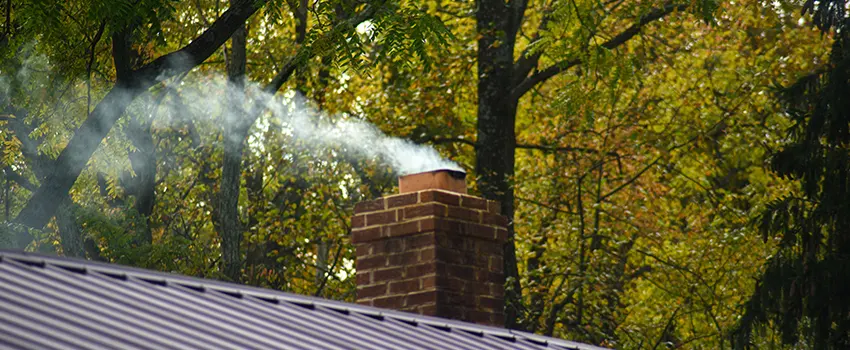 Gas Chimney Odor Removal in Schofield Barracks, Hawaii