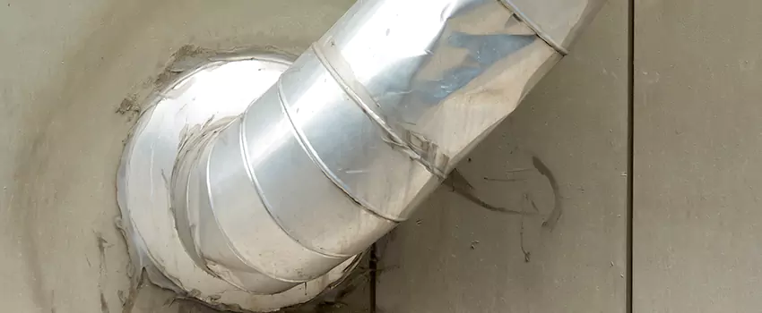 Dryer Vent Repair Process in Schofield Barracks, HI