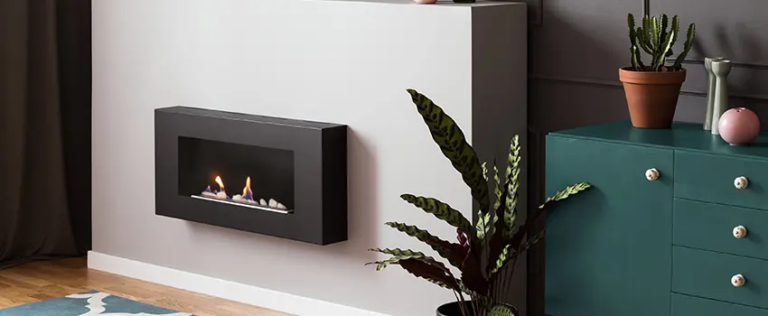 Electric Fireplace Glowing Embers Installation Services in Schofield Barracks, HI