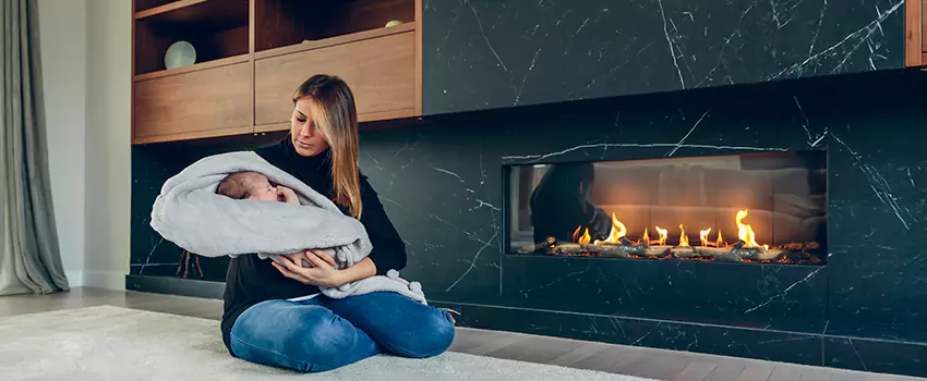 Affordable Electric Fireplace Installation in Schofield Barracks, HI