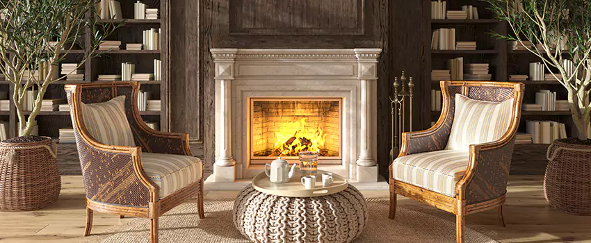 Fireplace Conversion Cost in Schofield Barracks, Hawaii