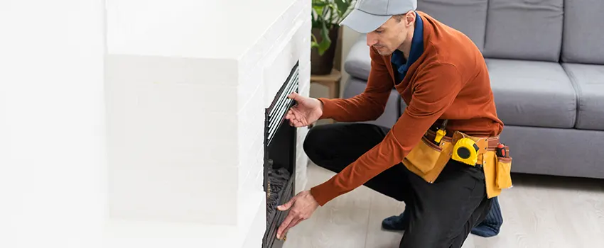 Cost of Fireplace Door Installation Service in Schofield Barracks, Hawaii