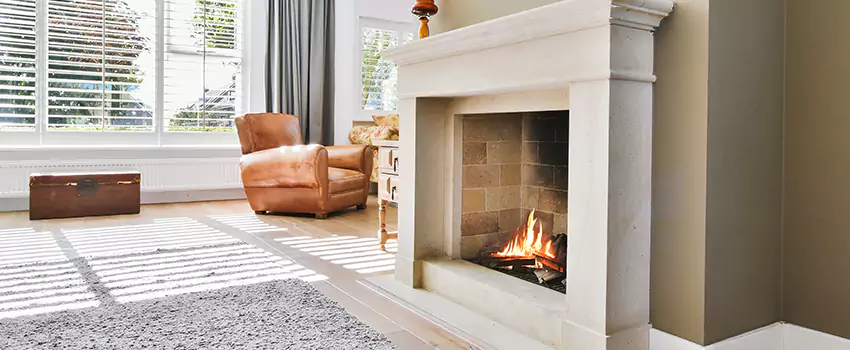 Vintage Fireplace Refacing in Schofield Barracks, Hawaii