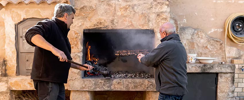 Cost of Fireplace Sweep Service in Schofield Barracks, HI