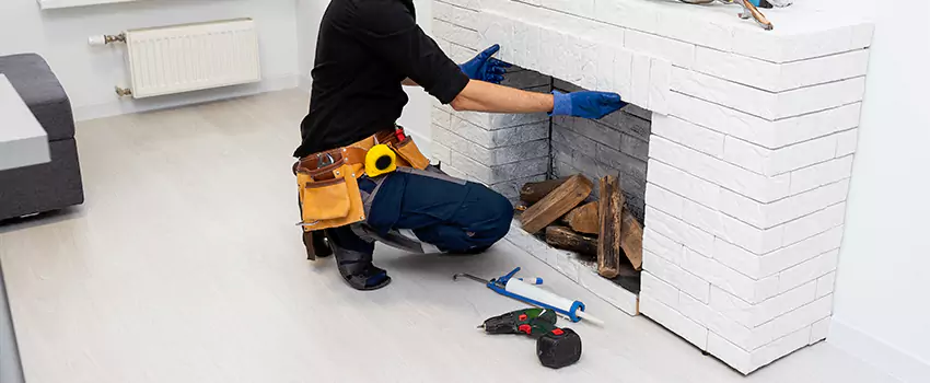 Masonry Fireplace Technician in Schofield Barracks, Hawaii
