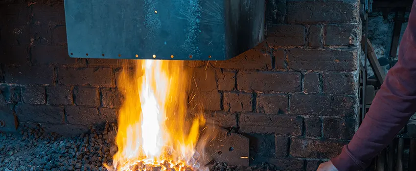 Fireplace Throat Plates Repair and installation Services in Schofield Barracks, HI