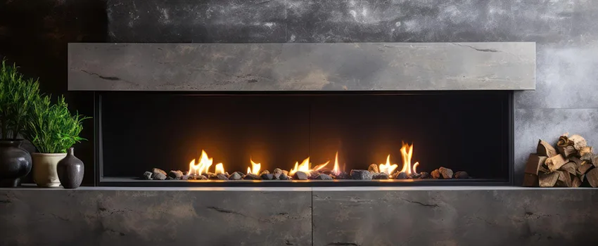 Gas Fireplace Front And Firebox Repair in Schofield Barracks, HI