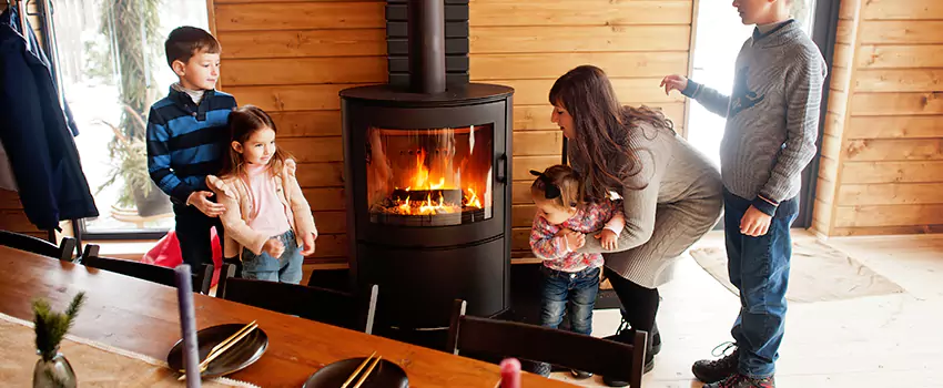 Jøtul Gas Fireplace Inspection Service in Schofield Barracks, Hawaii