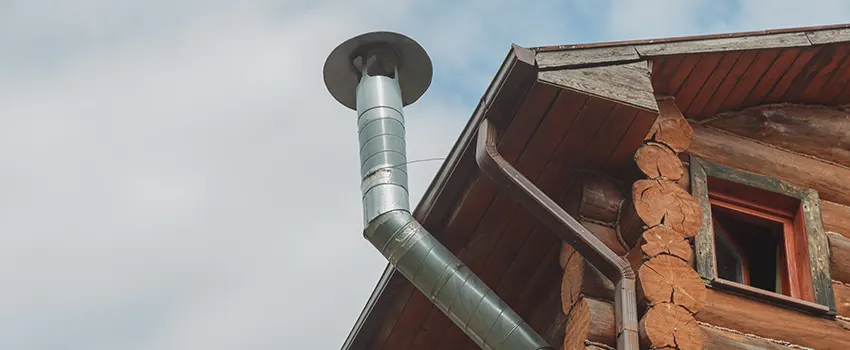 Cracks Repair for Leaking Chimney in Schofield Barracks, Hawaii