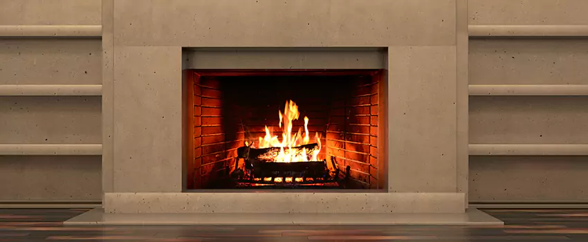Majestic Trilliant Series Gas Fireplace Insert Repair in Schofield Barracks, Hawaii