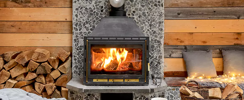 Outdoor Morso Fireplace Broken Screen Replacement in Schofield Barracks, HI