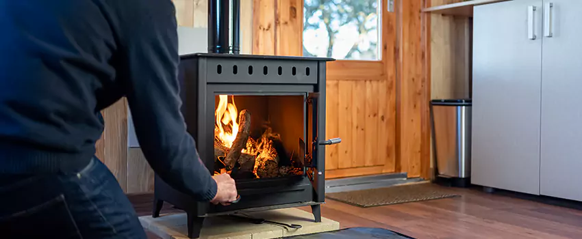 Open Flame Fireplace Fuel Tank Repair And Installation Services in Schofield Barracks, Hawaii